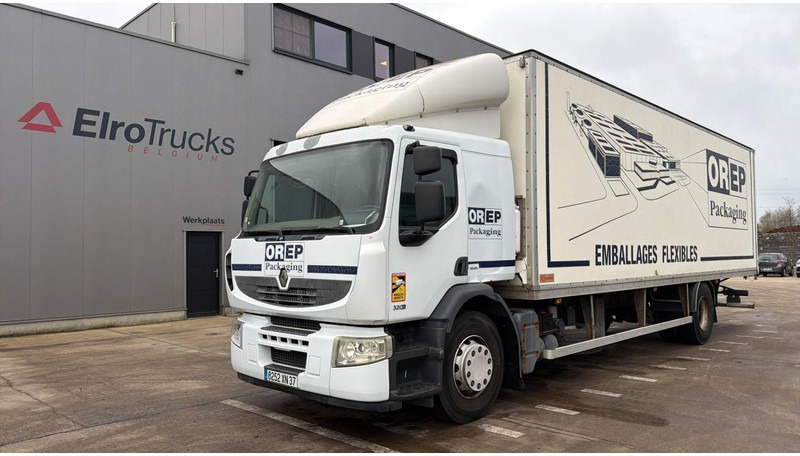 Renault Premium 320 (BOITE MANUELLE / CAMION FRANCAIS / PARFAIT ETAT / MANUAL GEARBOX) - Camion fourgon: photos 1 Renault Premium 320 (BOITE MANUELLE / CAMION FRANCAIS / PARFAIT ETAT / MANUAL GEARBOX) - Camion fourgon: photos 1
