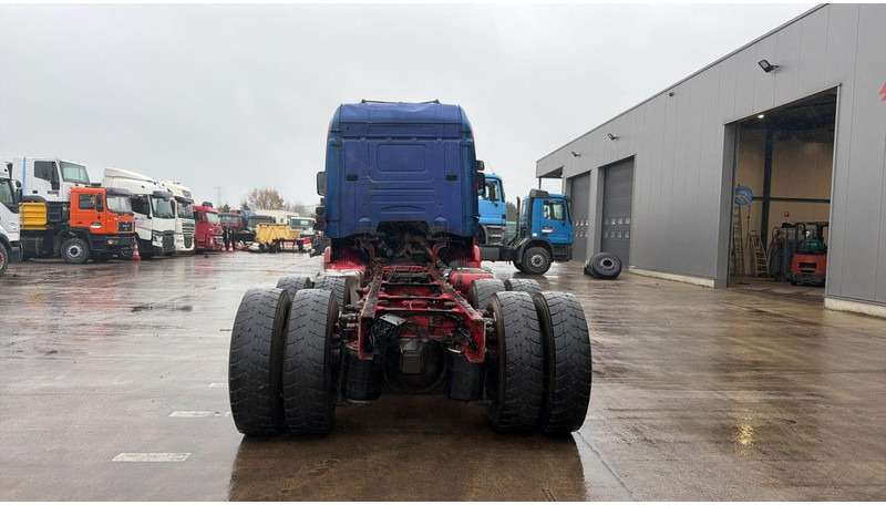 Scania R 500 V8 (6X4 / MANUAL GEARBOX / BOITE MANUELLE) - Châssis cabine: photos 5 Scania R 500 V8 (6X4 / MANUAL GEARBOX / BOITE MANUELLE) - Châssis cabine: photos 5