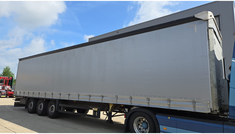 Schmitz Cargobull SCB*S3T (BELGIAN TRAILER / NEW CONDITON / TYRES 80% / NEW BRAKES / GALVANISED) - Semi-remorque rideaux coulissants: photos 2 Schmitz Cargobull SCB*S3T (BELGIAN TRAILER / NEW CONDITON / TYRES 80% / NEW BRAKES / GALVANISED) - Semi-remorque rideaux coulissants: photos 2