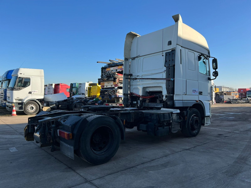 DAF 105 XF 460 Super Space Cab (MANUAL GEARBOX / BOITE MANUELLE) - Tracteur routier: photos 5 DAF 105 XF 460 Super Space Cab (MANUAL GEARBOX / BOITE MANUELLE) - Tracteur routier: photos 5