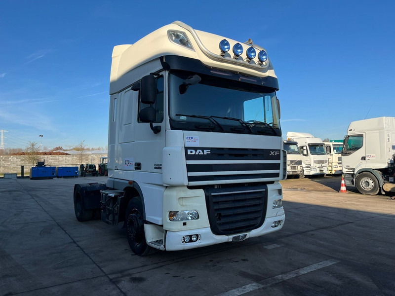DAF 105 XF 460 Super Space Cab (MANUAL GEARBOX / BOITE MANUELLE) - Tracteur routier: photos 3 DAF 105 XF 460 Super Space Cab (MANUAL GEARBOX / BOITE MANUELLE) - Tracteur routier: photos 3