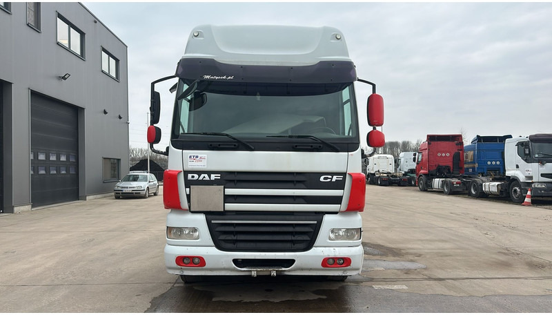 DAF 85 CF 460 (GOOD CONDITION / BONNE ETAT) - Tracteur routier: photos 2 DAF 85 CF 460 (GOOD CONDITION / BONNE ETAT) - Tracteur routier: photos 2