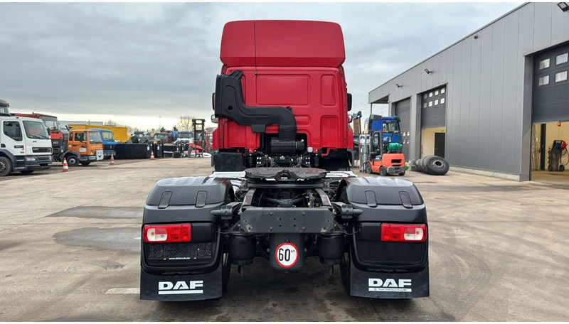 DAF CF 450 (BELGIAN TRUCK / PTO / TOP CONDITION / EURO 6) - Tracteur routier: photos 5 DAF CF 450 (BELGIAN TRUCK / PTO / TOP CONDITION / EURO 6) - Tracteur routier: photos 5
