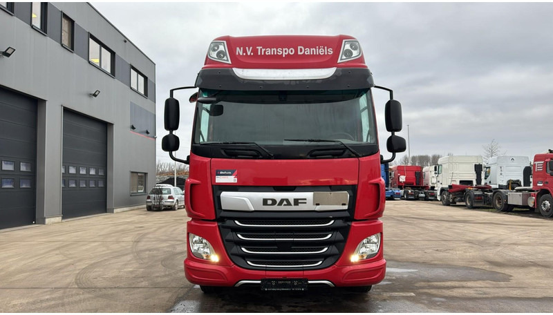 DAF CF 450 (BELGIAN TRUCK / PTO / TOP CONDITION / EURO 6) - Tracteur routier: photos 2 DAF CF 450 (BELGIAN TRUCK / PTO / TOP CONDITION / EURO 6) - Tracteur routier: photos 2