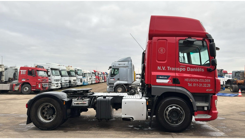 DAF CF 450 (BELGIAN TRUCK / PTO / TOP CONDITION / EURO 6) - Tracteur routier: photos 4 DAF CF 450 (BELGIAN TRUCK / PTO / TOP CONDITION / EURO 6) - Tracteur routier: photos 4