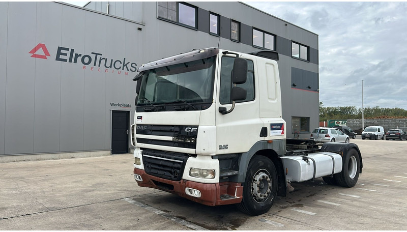 DAF CF 85.410 (BOITE MANUELLE / MANUAL GEARBOX) - Tracteur routier: photos 1 DAF CF 85.410 (BOITE MANUELLE / MANUAL GEARBOX) - Tracteur routier: photos 1