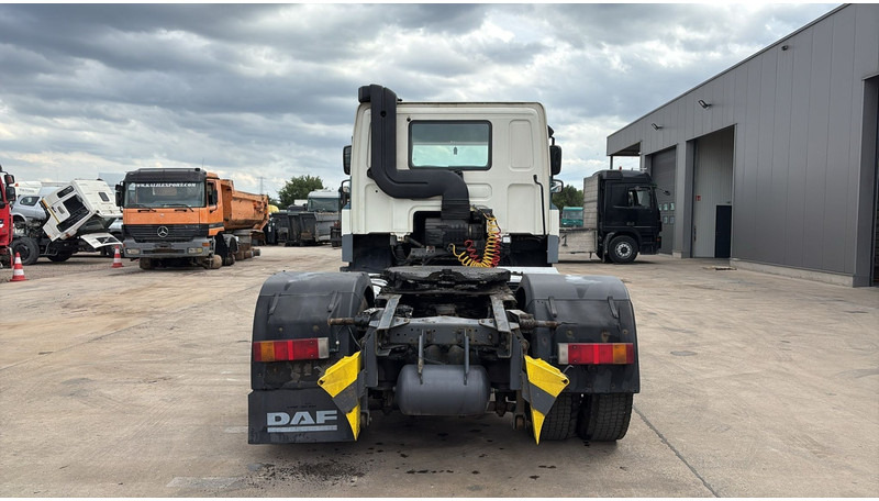 DAF CF 85.410 (GOOD CONDITION / BONNE ETAT) - Tracteur routier: photos 5 DAF CF 85.410 (GOOD CONDITION / BONNE ETAT) - Tracteur routier: photos 5