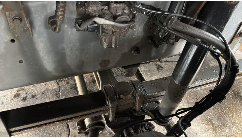 Crédit-bail DAF XF 105.460 (BOITE MANUELLE / MANUAL GEARBOX) DAF XF 105.460 (BOITE MANUELLE / MANUAL GEARBOX): photos 8 Crédit-bail DAF XF 105.460 (BOITE MANUELLE / MANUAL GEARBOX) DAF XF 105.460 (BOITE MANUELLE / MANUAL GEARBOX): photos 8