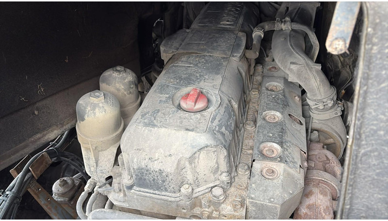 Crédit-bail DAF XF 105.460 (BOITE MANUELLE / MANUAL GEARBOX) DAF XF 105.460 (BOITE MANUELLE / MANUAL GEARBOX): photos 15 Crédit-bail DAF XF 105.460 (BOITE MANUELLE / MANUAL GEARBOX) DAF XF 105.460 (BOITE MANUELLE / MANUAL GEARBOX): photos 15