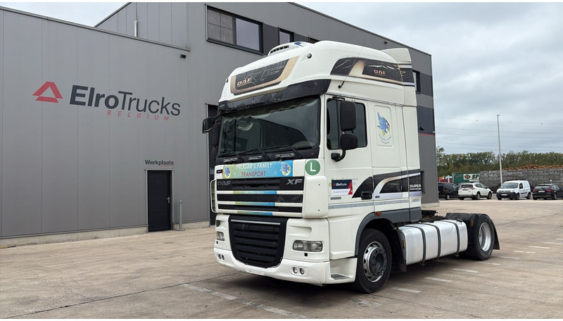 DAF XF 105.460 (BONNE ETAT / AIRCO / GOOD CONDITION) - Tracteur routier: photos 1 DAF XF 105.460 (BONNE ETAT / AIRCO / GOOD CONDITION) - Tracteur routier: photos 1