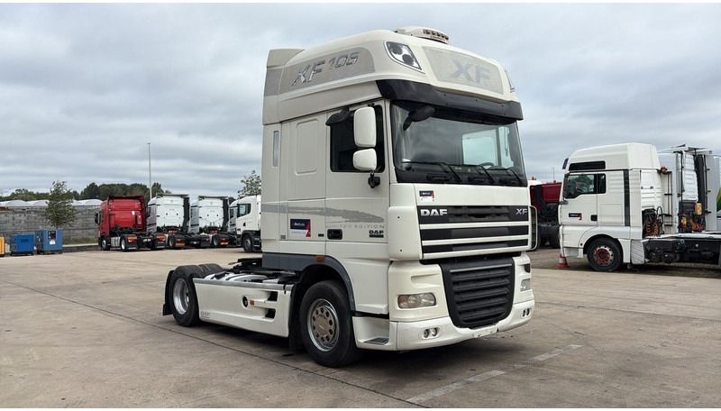 DAF XF 105.460 (GOOD CONDITION / AIRCO / BONNE ETAT) - Tracteur routier: photos 5 DAF XF 105.460 (GOOD CONDITION / AIRCO / BONNE ETAT) - Tracteur routier: photos 5