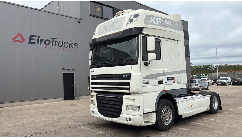 DAF XF 105.460 (GOOD CONDITION / AIRCO / BONNE ETAT) - Tracteur routier: photos 1 DAF XF 105.460 (GOOD CONDITION / AIRCO / BONNE ETAT) - Tracteur routier: photos 1