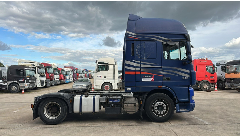 DAF XF 105.460 (GOOD CONDITION / BONNE ETAT) - Tracteur routier: photos 3 DAF XF 105.460 (GOOD CONDITION / BONNE ETAT) - Tracteur routier: photos 3