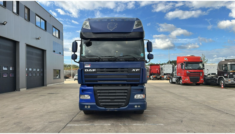 DAF XF 105.460 (GOOD CONDITION / BONNE ETAT) - Tracteur routier: photos 4 DAF XF 105.460 (GOOD CONDITION / BONNE ETAT) - Tracteur routier: photos 4