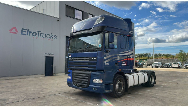 DAF XF 105.460 (GOOD CONDITION / BONNE ETAT) - Tracteur routier: photos 1 DAF XF 105.460 (GOOD CONDITION / BONNE ETAT) - Tracteur routier: photos 1