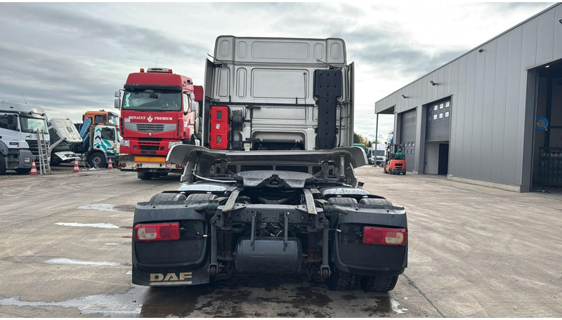 DAF XF 105.460 (GOOD CONDITION / BONNE ETAT) - Tracteur routier: photos 3 DAF XF 105.460 (GOOD CONDITION / BONNE ETAT) - Tracteur routier: photos 3
