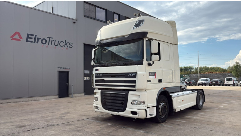 DAF XF 105.510 (GOOD CONDITION / BONNE ETAT / PROPRE / RETARDER) - Tracteur routier: photos 1 DAF XF 105.510 (GOOD CONDITION / BONNE ETAT / PROPRE / RETARDER) - Tracteur routier: photos 1
