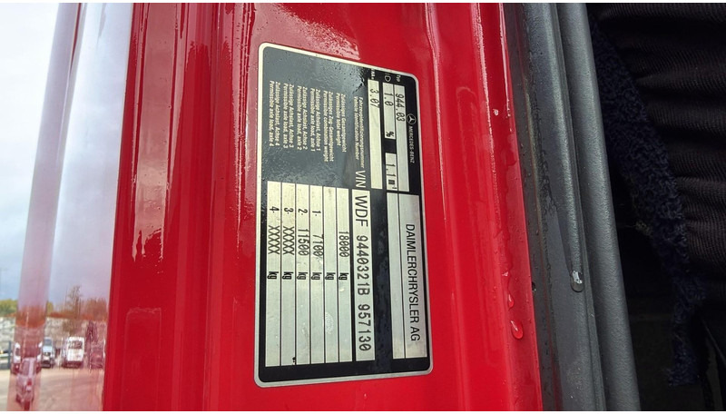 Crédit-bail Mercedes-Benz AXOR 1843 (BOITE MANUELLE / MANUAL GEARBOX) Mercedes-Benz AXOR 1843 (BOITE MANUELLE / MANUAL GEARBOX): photos 18 Crédit-bail Mercedes-Benz AXOR 1843 (BOITE MANUELLE / MANUAL GEARBOX) Mercedes-Benz AXOR 1843 (BOITE MANUELLE / MANUAL GEARBOX): photos 18