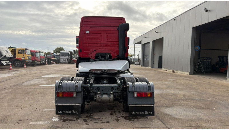 Crédit-bail Mercedes-Benz AXOR 1843 (BOITE MANUELLE / MANUAL GEARBOX) Mercedes-Benz AXOR 1843 (BOITE MANUELLE / MANUAL GEARBOX): photos 9 Crédit-bail Mercedes-Benz AXOR 1843 (BOITE MANUELLE / MANUAL GEARBOX) Mercedes-Benz AXOR 1843 (BOITE MANUELLE / MANUAL GEARBOX): photos 9