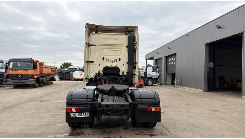 Mercedes-Benz Actros 1845 (PERFECT CONDITION / EURO 5) - Tracteur routier: photos 5 Mercedes-Benz Actros 1845 (PERFECT CONDITION / EURO 5) - Tracteur routier: photos 5