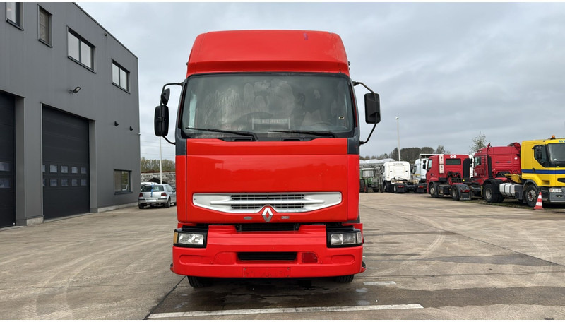 Renault Premium 385 (GRAND PONT / POMPE MANUELLE / EURO 2) - Tracteur routier: photos 2 Renault Premium 385 (GRAND PONT / POMPE MANUELLE / EURO 2) - Tracteur routier: photos 2