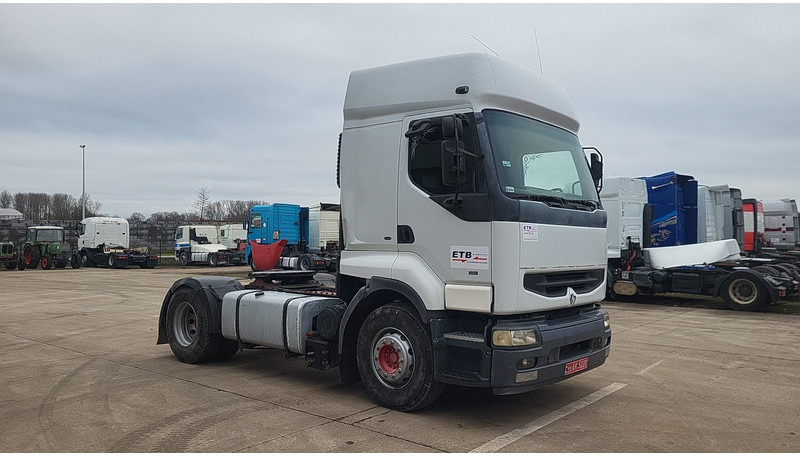 Renault Premium 385 (POMPE MANUELLE / EURO 2 / MANUAL PUMP) - Tracteur routier: photos 3 Renault Premium 385 (POMPE MANUELLE / EURO 2 / MANUAL PUMP) - Tracteur routier: photos 3