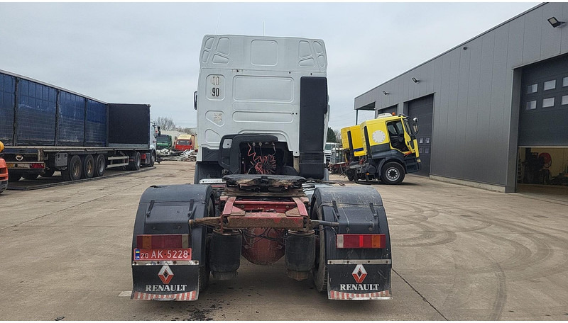 Renault Premium 385 (POMPE MANUELLE / EURO 2 / MANUAL PUMP) - Tracteur routier: photos 5 Renault Premium 385 (POMPE MANUELLE / EURO 2 / MANUAL PUMP) - Tracteur routier: photos 5