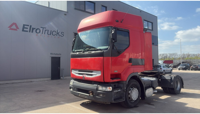 Renault Premium 420 (BOITE MANUELLE / MANUAL GEARBOX) - Tracteur routier: photos 1 Renault Premium 420 (BOITE MANUELLE / MANUAL GEARBOX) - Tracteur routier: photos 1