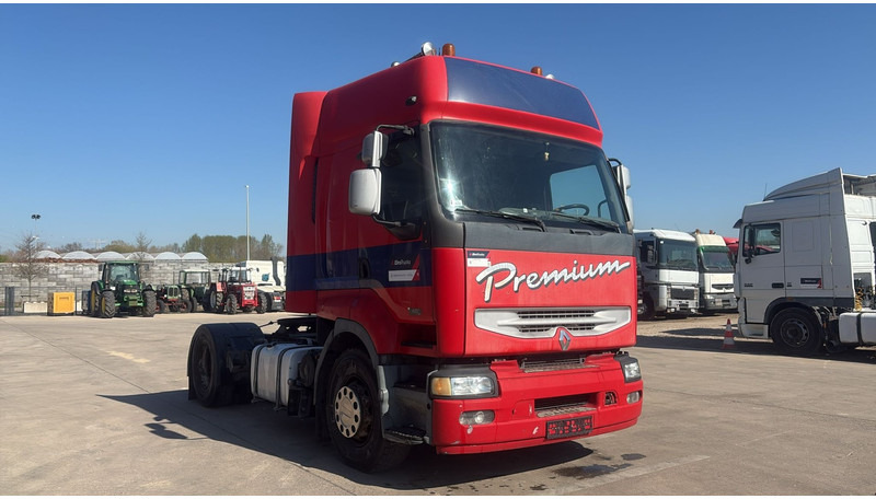 Renault Premium 420 (BOITE MANUELLE / MANUAL GEARBOX) - Tracteur routier: photos 3 Renault Premium 420 (BOITE MANUELLE / MANUAL GEARBOX) - Tracteur routier: photos 3