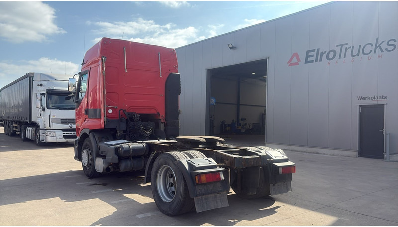 Renault Premium 420 (BOITE MANUELLE / MANUAL GEARBOX) - Tracteur routier: photos 5 Renault Premium 420 (BOITE MANUELLE / MANUAL GEARBOX) - Tracteur routier: photos 5