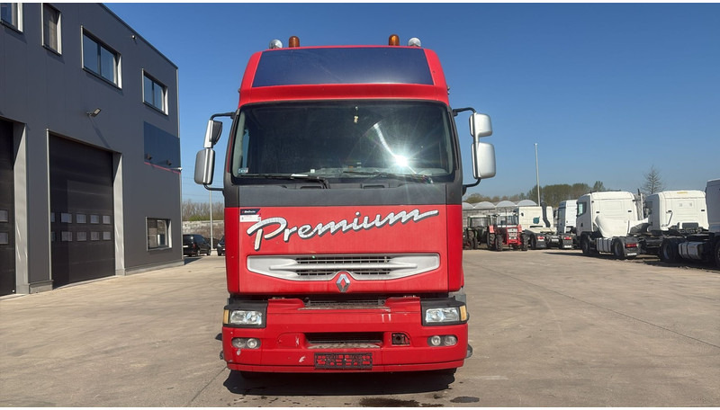 Renault Premium 420 (BOITE MANUELLE / MANUAL GEARBOX) - Tracteur routier: photos 2 Renault Premium 420 (BOITE MANUELLE / MANUAL GEARBOX) - Tracteur routier: photos 2