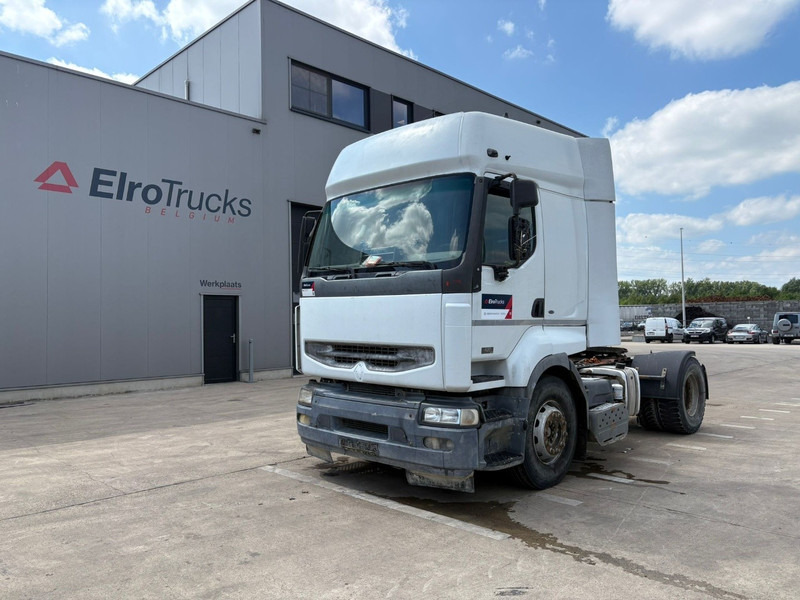 Renault Premium 420 (BOITE MANUELLE / MANUAL GEARBOX / PTO) - Tracteur routier: photos 1 Renault Premium 420 (BOITE MANUELLE / MANUAL GEARBOX / PTO) - Tracteur routier: photos 1