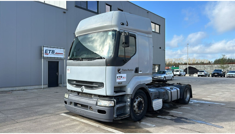 Renault Premium 420 (MANUAL GEARBOX / BOITE MANUELLE) - Tracteur routier: photos 1 Renault Premium 420 (MANUAL GEARBOX / BOITE MANUELLE) - Tracteur routier: photos 1