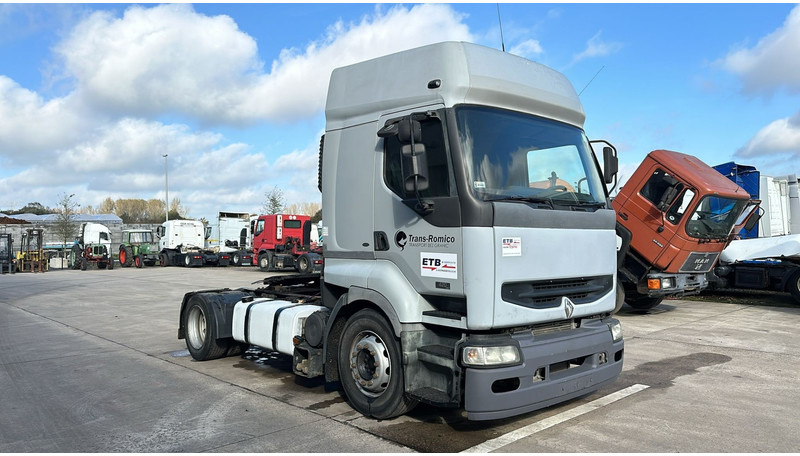 Renault Premium 420 (MANUAL GEARBOX / BOITE MANUELLE) - Tracteur routier: photos 3 Renault Premium 420 (MANUAL GEARBOX / BOITE MANUELLE) - Tracteur routier: photos 3