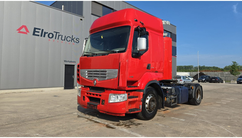 Renault Premium 440 (BOITE MANUELLE / MANUAL GEARBOX) - Tracteur routier: photos 1 Renault Premium 440 (BOITE MANUELLE / MANUAL GEARBOX) - Tracteur routier: photos 1