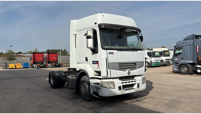 Renault Premium 440 DXI (BOITE MANUELLE / MANUAL GEARBOX) - Tracteur routier: photos 3 Renault Premium 440 DXI (BOITE MANUELLE / MANUAL GEARBOX) - Tracteur routier: photos 3