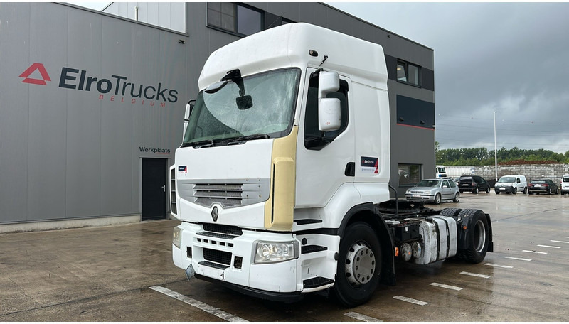 Renault Premium 450 (BOITE MANUELLE / MANUAL GEARBOX) - Tracteur routier: photos 1 Renault Premium 450 (BOITE MANUELLE / MANUAL GEARBOX) - Tracteur routier: photos 1