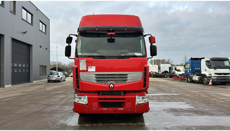 Renault Premium 450 (BOITE MANUELLE / MANUAL GEARBOX) - Tracteur routier: photos 3 Renault Premium 450 (BOITE MANUELLE / MANUAL GEARBOX) - Tracteur routier: photos 3