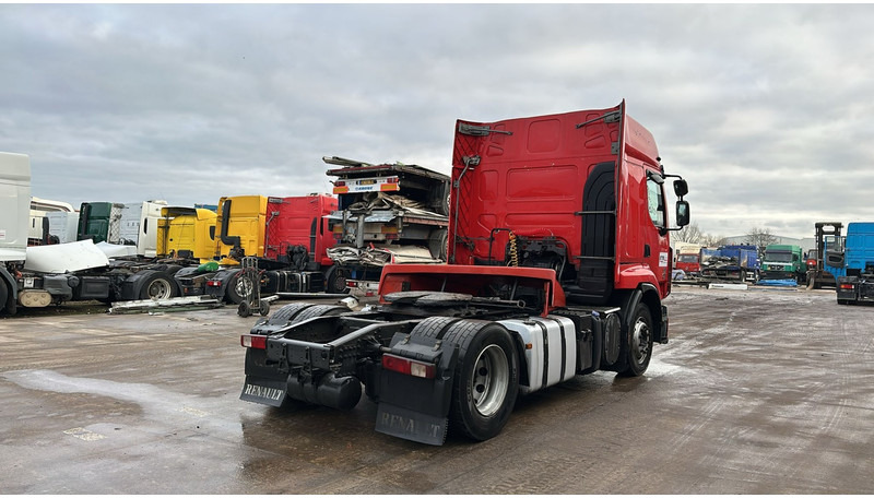 Renault Premium 450 (BOITE MANUELLE / MANUAL GEARBOX) - Tracteur routier: photos 4 Renault Premium 450 (BOITE MANUELLE / MANUAL GEARBOX) - Tracteur routier: photos 4