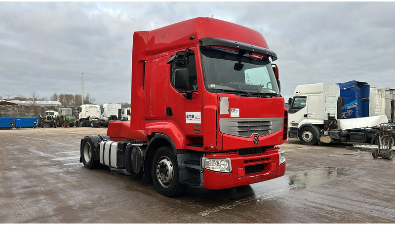 Renault Premium 450 (BOITE MANUELLE / MANUAL GEARBOX) - Tracteur routier: photos 2 Renault Premium 450 (BOITE MANUELLE / MANUAL GEARBOX) - Tracteur routier: photos 2