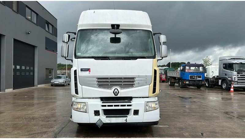 Renault Premium 450 (BOITE MANUELLE / MANUAL GEARBOX) - Tracteur routier: photos 2 Renault Premium 450 (BOITE MANUELLE / MANUAL GEARBOX) - Tracteur routier: photos 2