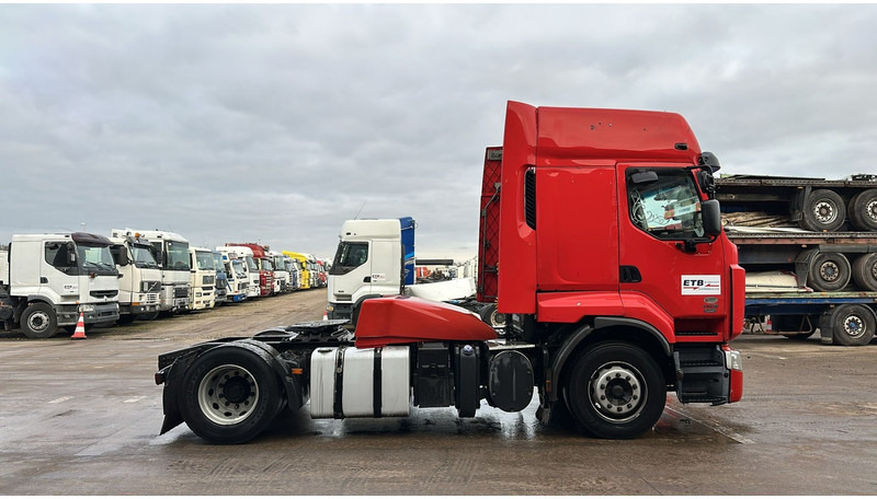 Renault Premium 450 (BOITE MANUELLE / MANUAL GEARBOX) - Tracteur routier: photos 5 Renault Premium 450 (BOITE MANUELLE / MANUAL GEARBOX) - Tracteur routier: photos 5