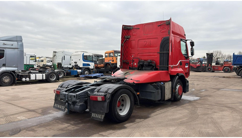 Renault Premium 450 DXI (AIRCO / GOOD CONDITION / BONNE ETAT) - Tracteur routier: photos 4 Renault Premium 450 DXI (AIRCO / GOOD CONDITION / BONNE ETAT) - Tracteur routier: photos 4