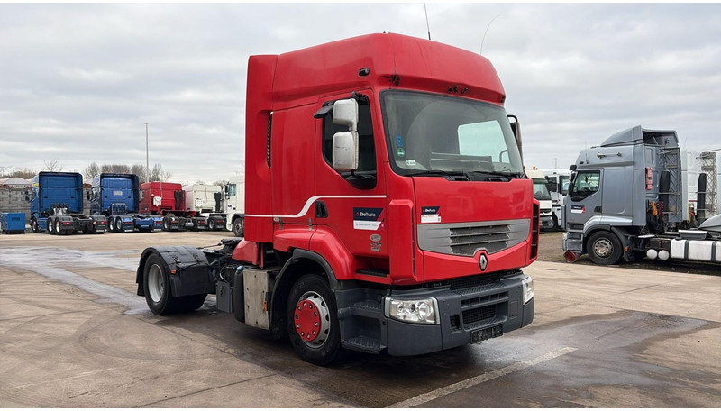 Renault Premium 450 DXI (AIRCO / GOOD CONDITION / BONNE ETAT) - Tracteur routier: photos 3 Renault Premium 450 DXI (AIRCO / GOOD CONDITION / BONNE ETAT) - Tracteur routier: photos 3