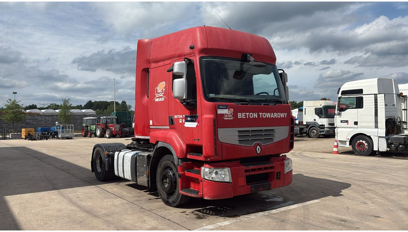 Renault Premium 450 DXI (BOITE MANUELLE / MANUAL GEARBOX) - Tracteur routier: photos 3 Renault Premium 450 DXI (BOITE MANUELLE / MANUAL GEARBOX) - Tracteur routier: photos 3