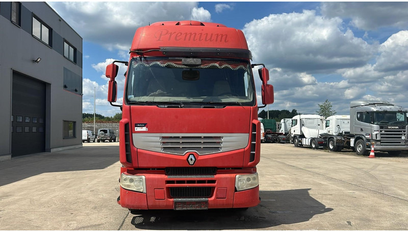 Renault Premium 450 DXI (BOITE MANUELLE / MANUAL GEARBOX) - Tracteur routier: photos 2 Renault Premium 450 DXI (BOITE MANUELLE / MANUAL GEARBOX) - Tracteur routier: photos 2