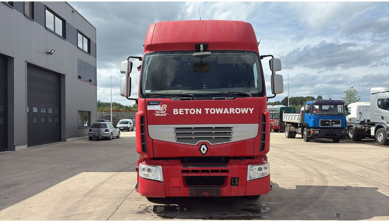 Renault Premium 450 DXI (BOITE MANUELLE / MANUAL GEARBOX) - Tracteur routier: photos 2 Renault Premium 450 DXI (BOITE MANUELLE / MANUAL GEARBOX) - Tracteur routier: photos 2