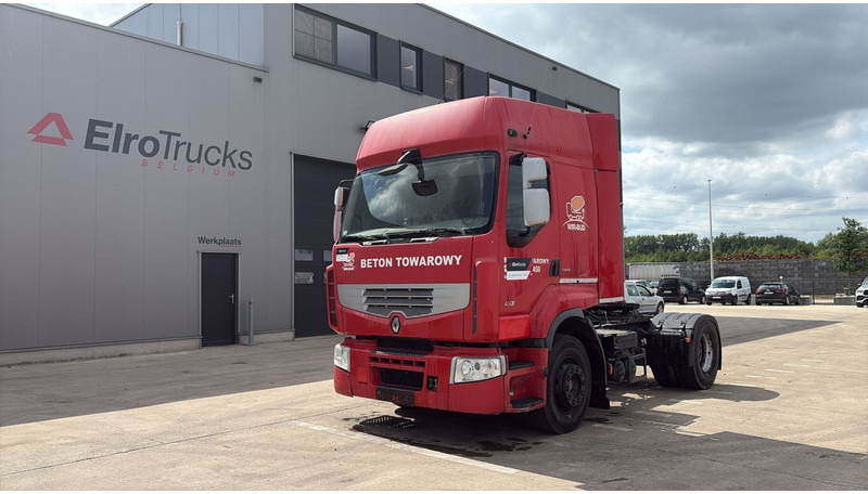 Renault Premium 450 DXI (BOITE MANUELLE / MANUAL GEARBOX) - Tracteur routier: photos 1 Renault Premium 450 DXI (BOITE MANUELLE / MANUAL GEARBOX) - Tracteur routier: photos 1