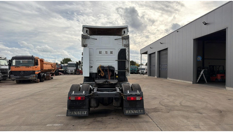 Renault Premium 450 DXI (BOITE MANUELLE / MANUAL GEARBOX) - Tracteur routier: photos 5 Renault Premium 450 DXI (BOITE MANUELLE / MANUAL GEARBOX) - Tracteur routier: photos 5