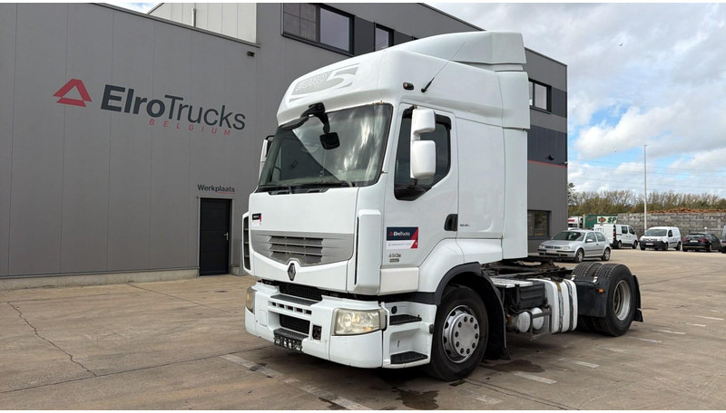 Renault Premium 450 DXI (BOITE MANUELLE / MANUAL GEARBOX) - Tracteur routier: photos 1 Renault Premium 450 DXI (BOITE MANUELLE / MANUAL GEARBOX) - Tracteur routier: photos 1